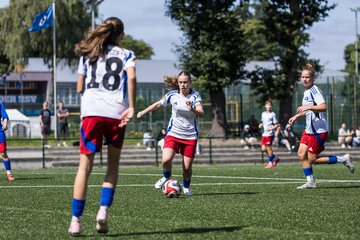 Bild 46 - wCJ Hamburger SV - FC Rosengarten : Ergebnis: 1:1
